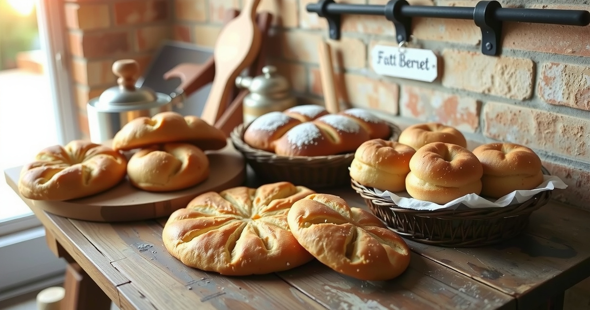 Blog Pekařství Srdce - svět české pekařiny