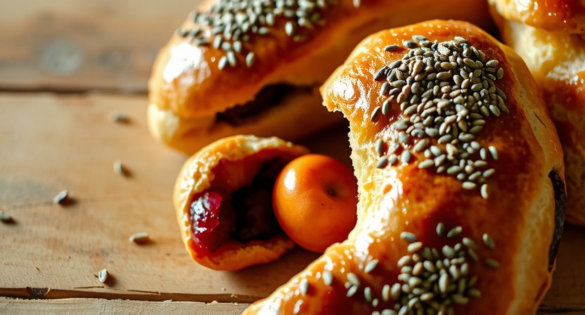 Tradiční recept na české buchty