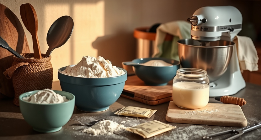 Tipy na pečení doma