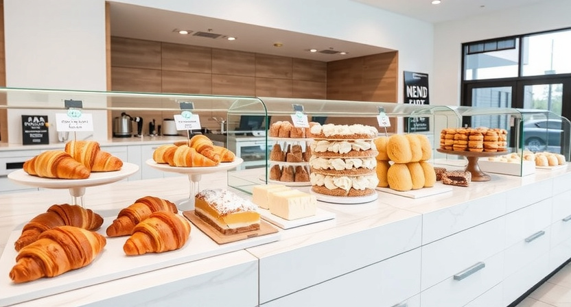 Novinky z naší pekárny