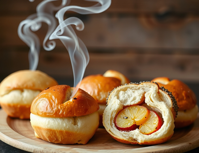 Čerstvé české pečivo z Pekařství Srdce