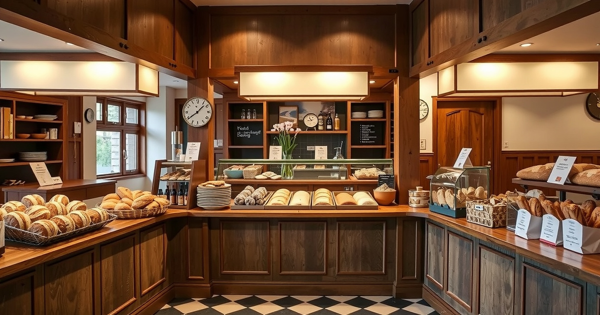 Kontaktujte Pekařství Srdce - tradiční česká pekárna v Praze